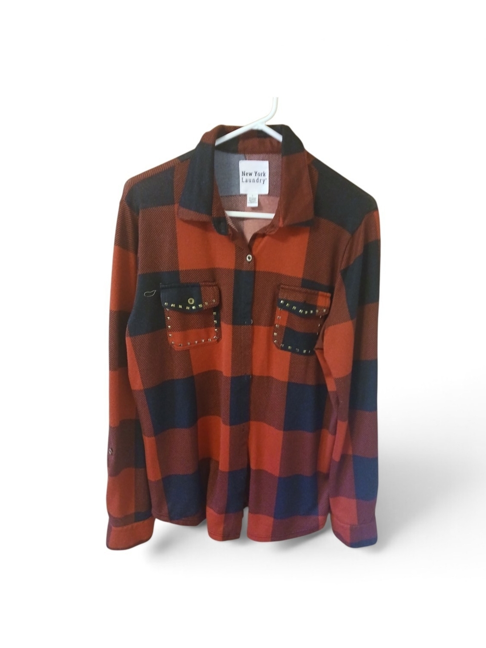 New York Laundry Shirt
